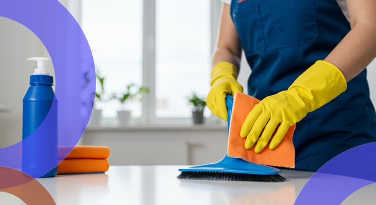 Cleaning Zurich: Erstklassige professionelle Reinigungsdienstleistungen für Zuhause & Büro | Kompass image
