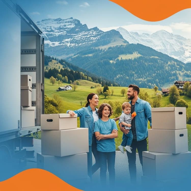 Kompass Umzug: Ihre 7 Vorteile für stressfreie Umzugsofferten image
