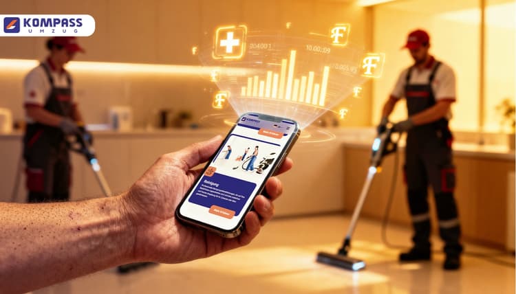 Preise Gebäudereinigung Bern – Alles, was Sie wissen müssen image