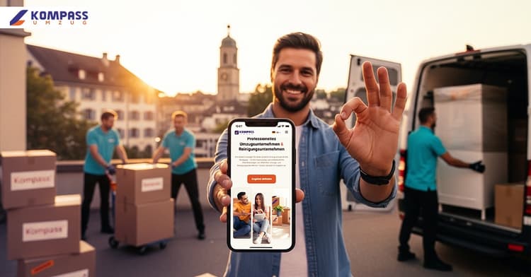 Umzugsfirma Kanton Bern – Dein Partner für einen reibungslosen Umzug image