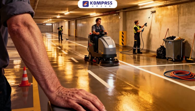 Reinigungsunternehmen für Privathaushalte Bern image